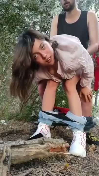 jenteal masturbates