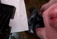 free video men jerk off together