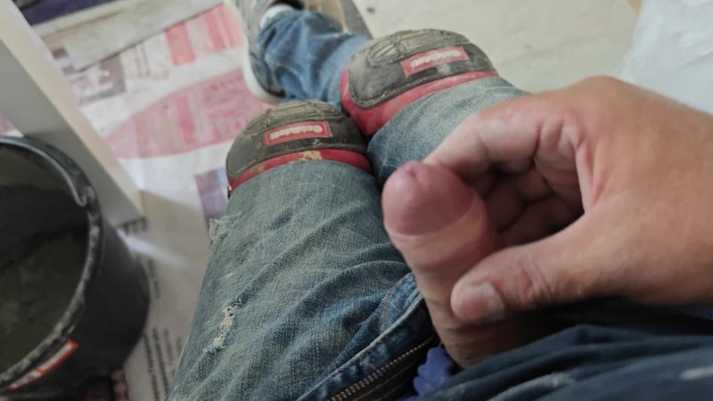 ass smacked legs spread