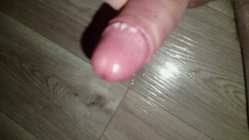 Confidenthoney in cum drips from ass to mouth — leaked ass video