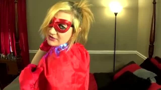 blonde big tits glasses webcam