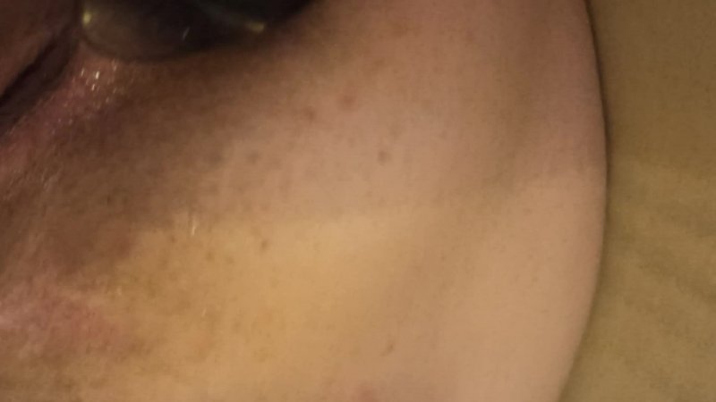 mature cumshot dress