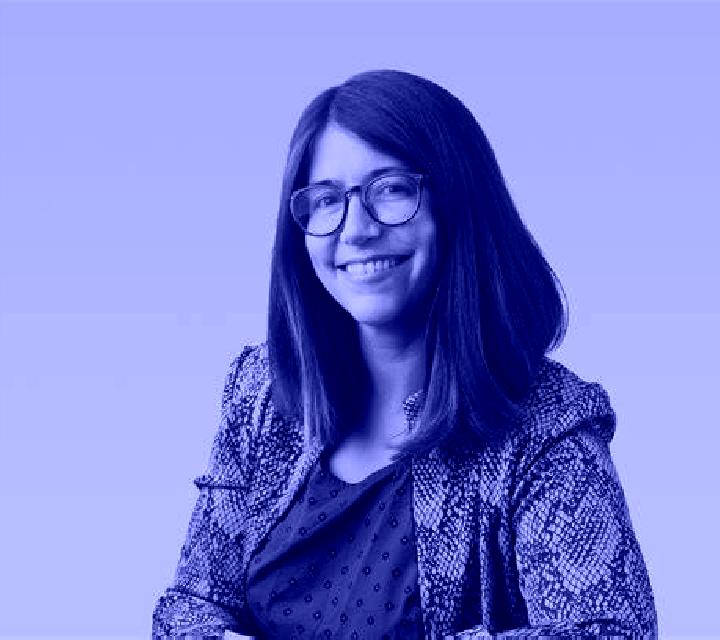 Arine Lee model portrait