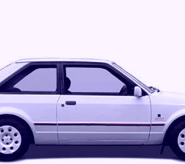 Bombilovi model portrait