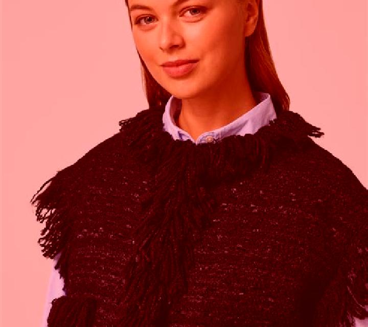 ClarisaBlaze model portrait