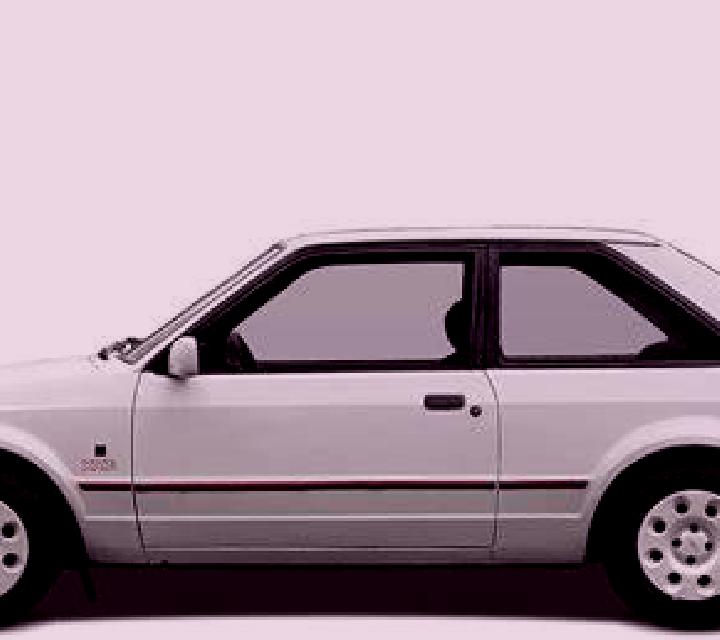 Vosmarta model portrait